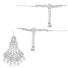 Bridal Jewellery Ensemble by Peora | Graceful Elegance for Brides