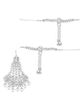 Bridal Jewellery Ensemble by Peora | Graceful Elegance for Brides