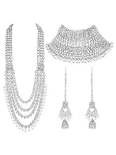 Bridal Jewellery Ensemble by Peora | Graceful Elegance for Brides