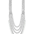 Bridal Jewellery Ensemble by Peora | Graceful Elegance for Brides