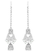 Bridal Jewellery Ensemble by Peora | Graceful Elegance for Brides