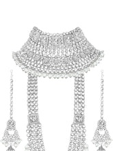 Bridal Jewellery Ensemble by Peora | Graceful Elegance for Brides