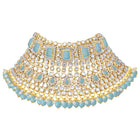 Bridal Jewellery Ensemble by Peora | Graceful Elegance for Brides