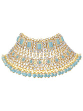 Bridal Jewellery Ensemble by Peora | Graceful Elegance for Brides