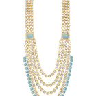 Bridal Jewellery Ensemble by Peora | Graceful Elegance for Brides