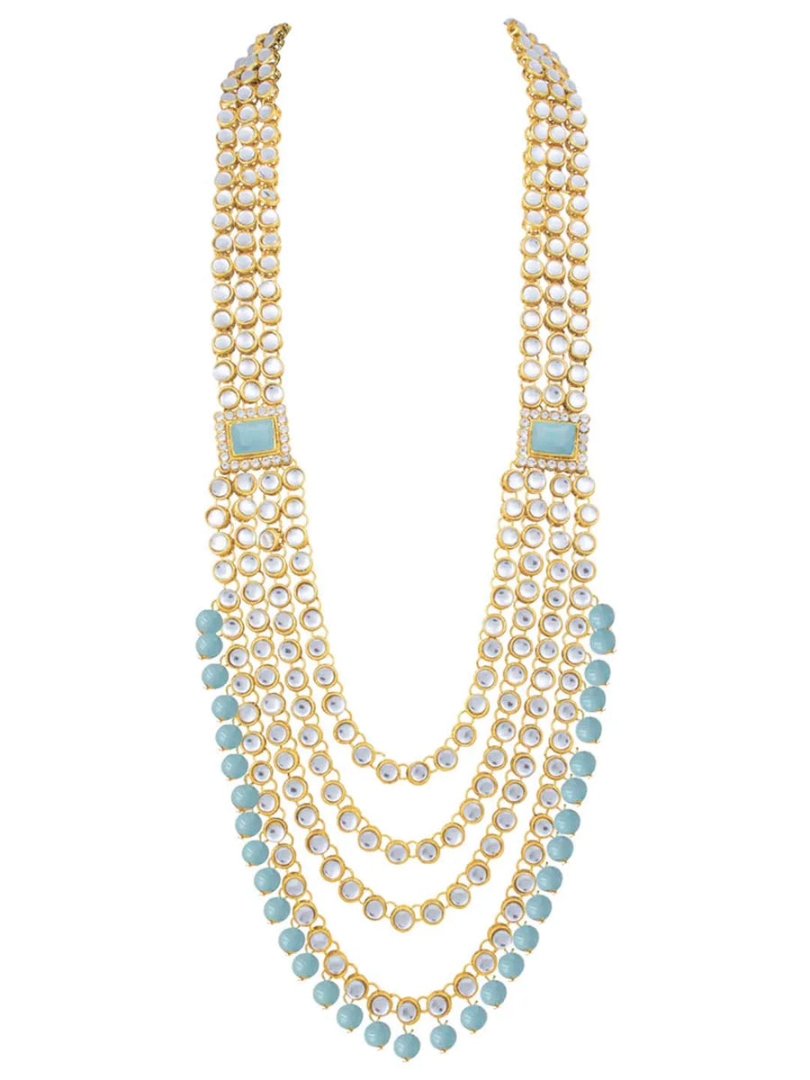 Bridal Jewellery Ensemble by Peora | Graceful Elegance for Brides