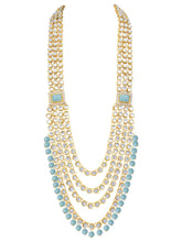 Bridal Jewellery Ensemble by Peora | Graceful Elegance for Brides