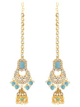 Bridal Jewellery Ensemble by Peora | Graceful Elegance for Brides