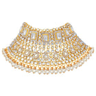Bridal Jewellery Ensemble by Peora | Graceful Elegance for Brides