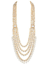 Bridal Jewellery Ensemble by Peora | Graceful Elegance for Brides