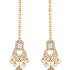 Rosa Regalia Bridal Jewellery Ensemble - White
