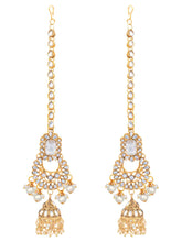 Rosa Regalia Bridal Jewellery Ensemble - White