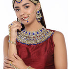 Starry Bridal Set – Sparkling Elegance for Your Big Day | Peora