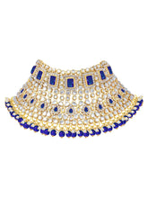 Starry Bridal Set – Sparkling Elegance for Your Big Day | Peora