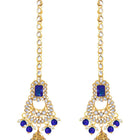 Starry Bridal Set – Sparkling Elegance for Your Big Day | Peora