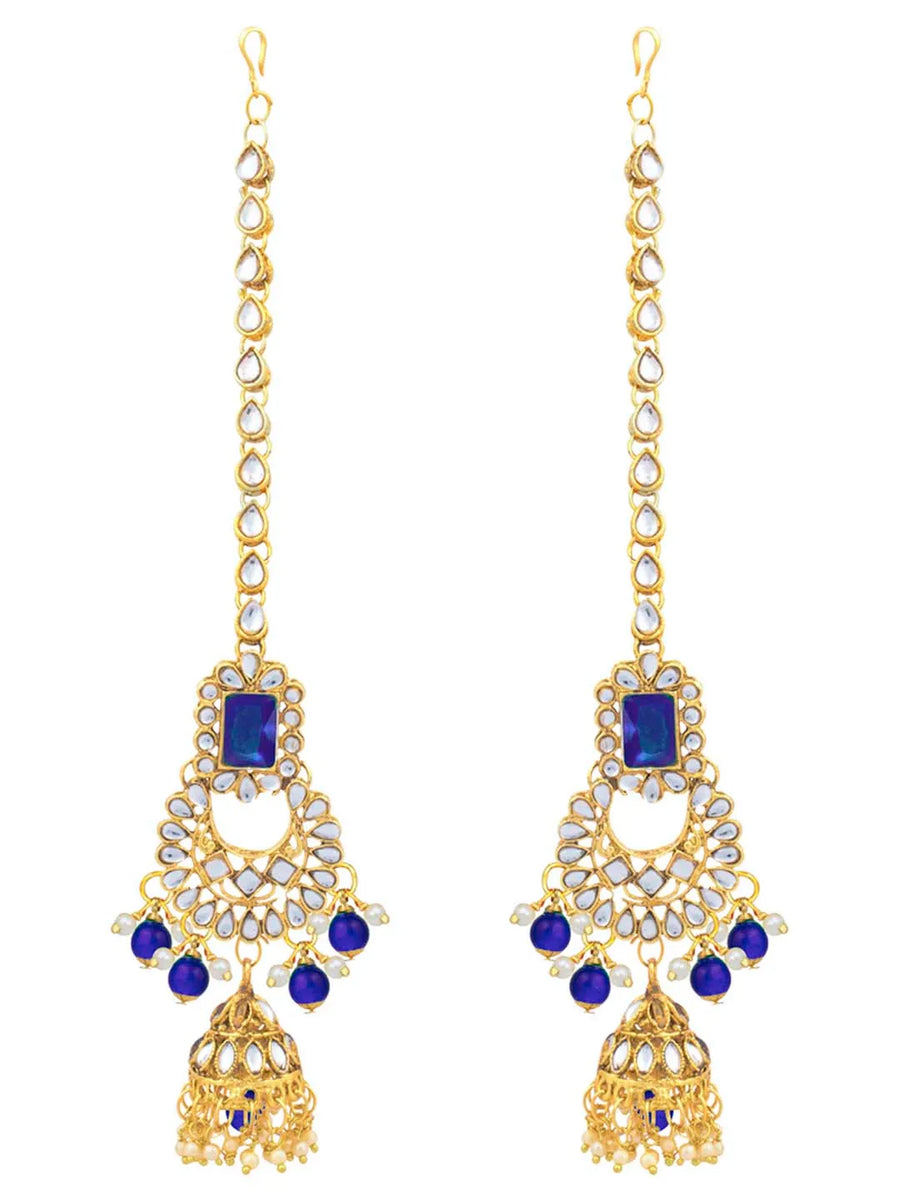 Starry Bridal Set – Sparkling Elegance for Your Big Day | Peora