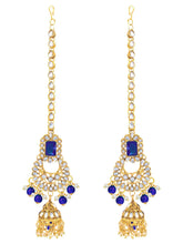 Starry Bridal Set – Sparkling Elegance for Your Big Day | Peora