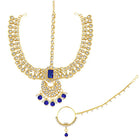 Starry Bridal Set – Sparkling Elegance for Your Big Day | Peora
