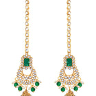 Starry Bridal Set – Sparkling Elegance for Your Big Day | Peora