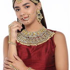Starry Bridal Set – Sparkling Elegance for Your Big Day | Peora