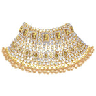 Starry Bridal Set – Sparkling Elegance for Your Big Day | Peora