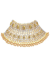 Starry Bridal Set – Sparkling Elegance for Your Big Day | Peora