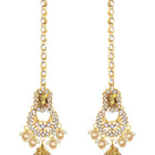 Starry Bridal Set – Sparkling Elegance for Your Big Day | Peora
