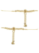 Starry Bridal Set – Sparkling Elegance for Your Big Day | Peora