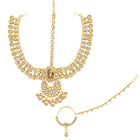 Starry Bridal Set – Sparkling Elegance for Your Big Day | Peora