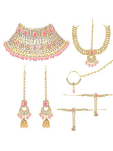Starry Bridal Set – Sparkling Elegance for Your Big Day | Peora