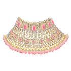 Starry Bridal Set – Sparkling Elegance for Your Big Day | Peora