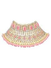 Starry Bridal Set – Sparkling Elegance for Your Big Day | Peora