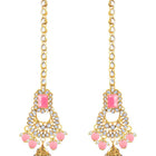 Starry Bridal Set – Sparkling Elegance for Your Big Day | Peora