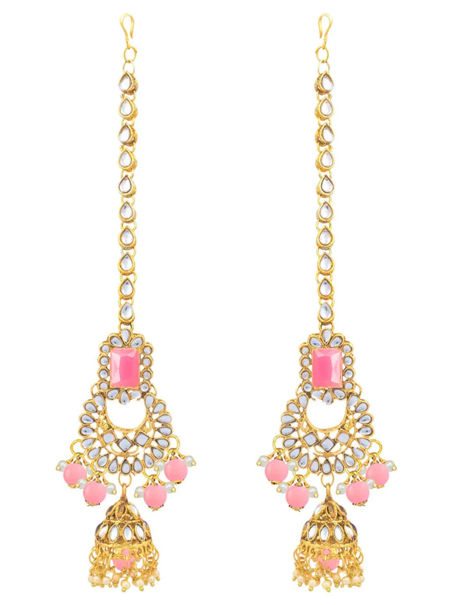 Starry Bridal Set – Sparkling Elegance for Your Big Day | Peora