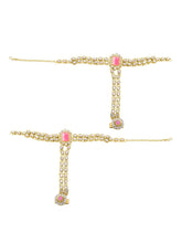 Starry Bridal Set – Sparkling Elegance for Your Big Day | Peora