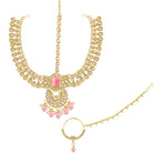Starry Bridal Set – Sparkling Elegance for Your Big Day | Peora