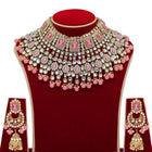 Celestial Charm A Starry Bridal Set - Pink