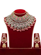 Celestial Charm A Starry Bridal Set - Pink