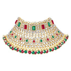 Starry Bridal Set – Sparkling Elegance for Your Big Day | Peora