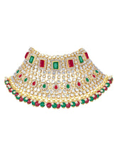 Starry Bridal Set – Sparkling Elegance for Your Big Day | Peora