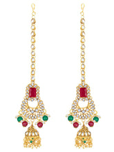 Starry Bridal Set – Sparkling Elegance for Your Big Day | Peora