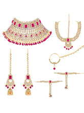 Starry Bridal Set – Sparkling Elegance for Your Big Day | Peora