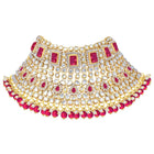 Starry Bridal Set – Sparkling Elegance for Your Big Day | Peora