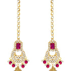 Starry Bridal Set – Sparkling Elegance for Your Big Day | Peora