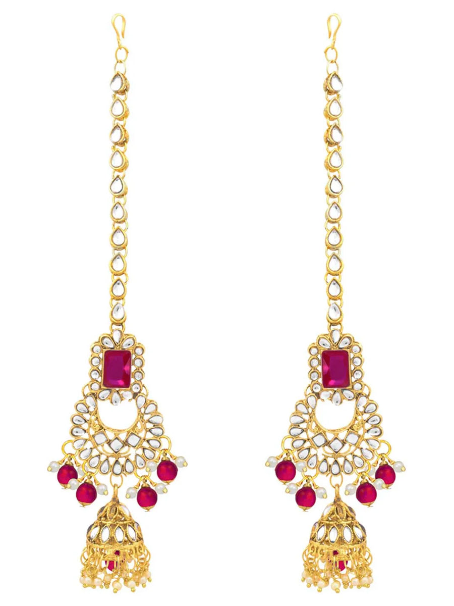 Starry Bridal Set – Sparkling Elegance for Your Big Day | Peora