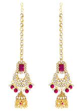 Starry Bridal Set – Sparkling Elegance for Your Big Day | Peora