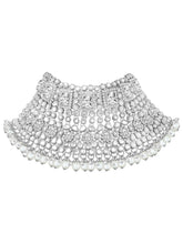 Starry Bridal Set – Sparkling Elegance for Your Big Day | Peora