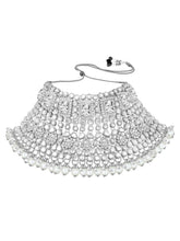 Celestial Charm A Starry Bridal Set - White-2