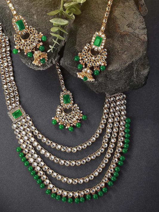 Lush Elegance Jewellery by Peora – Graceful & Stunning Designs