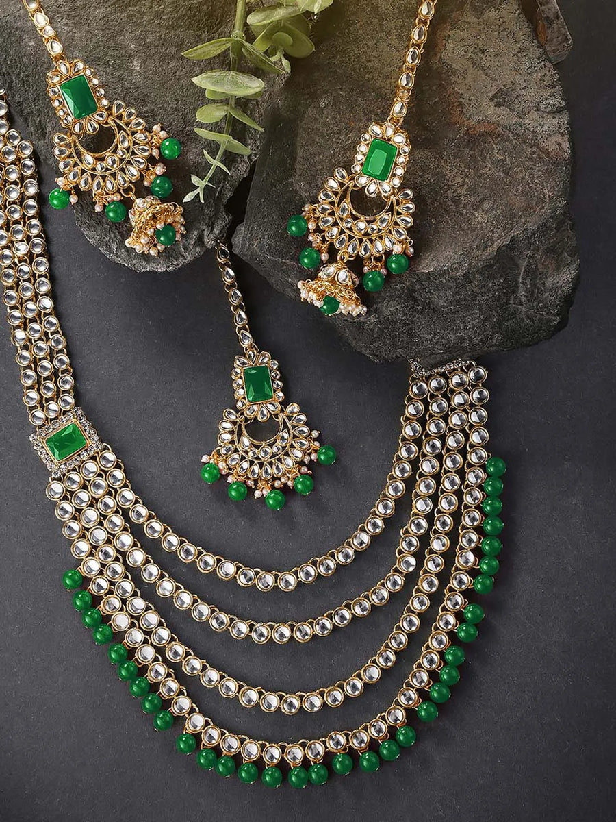 Lush Elegance Jewellery by Peora – Graceful & Stunning Designs